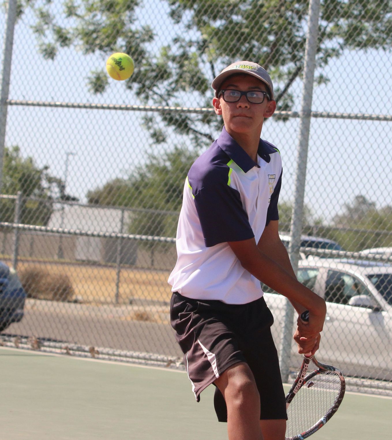 Golden Bears handle Scots, aim for three-peat